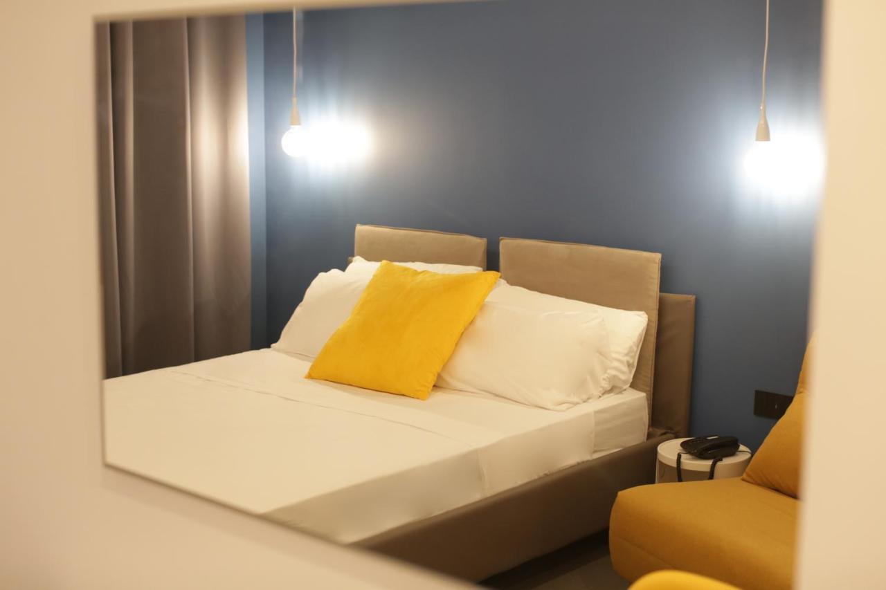 Cellamare Suite & Spa Neapel Exterior foto