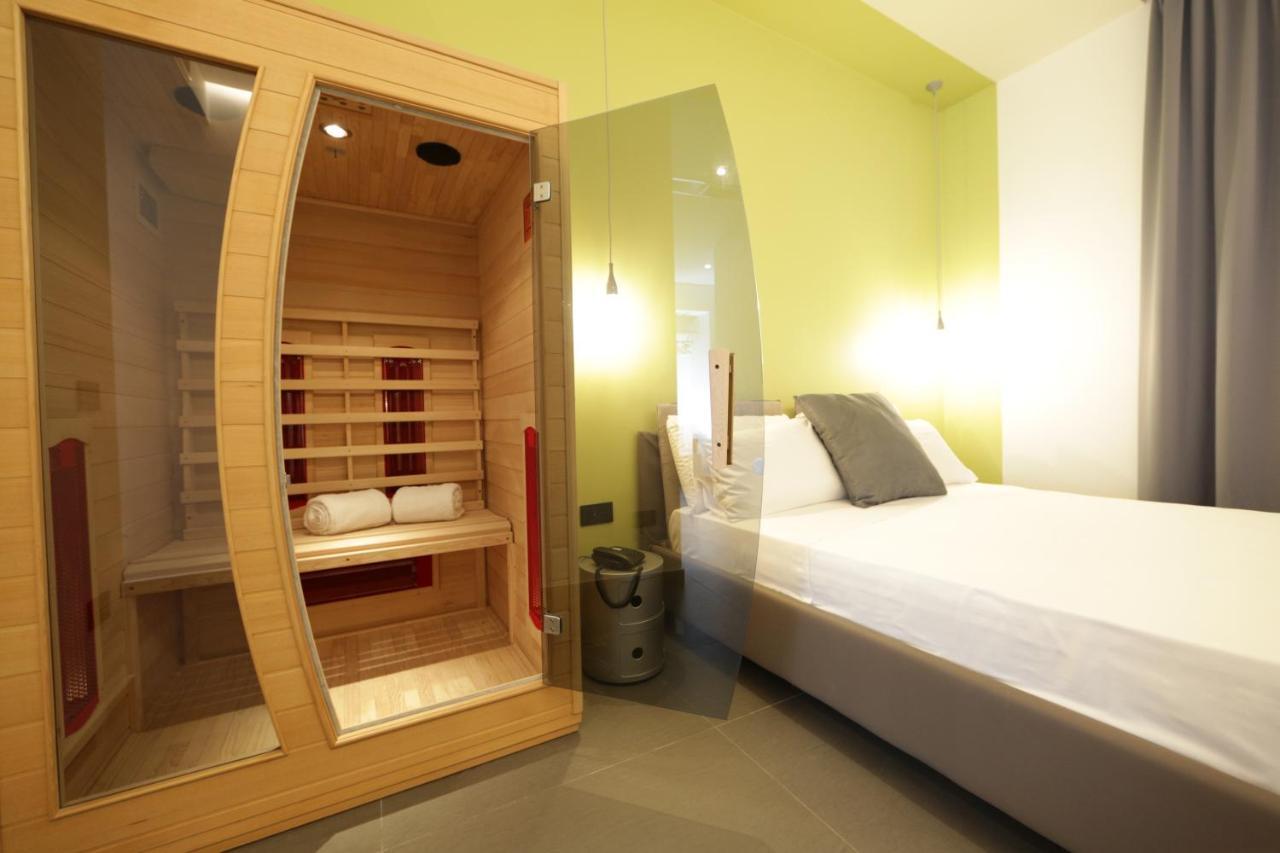 Cellamare Suite & Spa Neapel Exterior foto