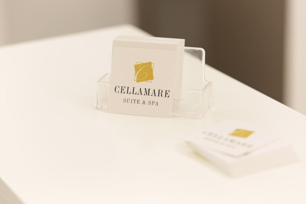 Cellamare Suite & Spa Neapel Exterior foto