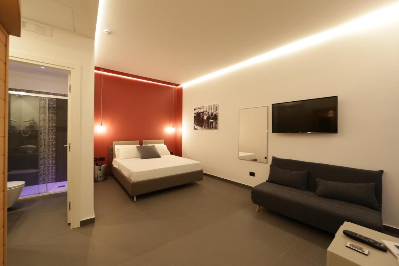 Cellamare Suite & Spa Neapel Exterior foto