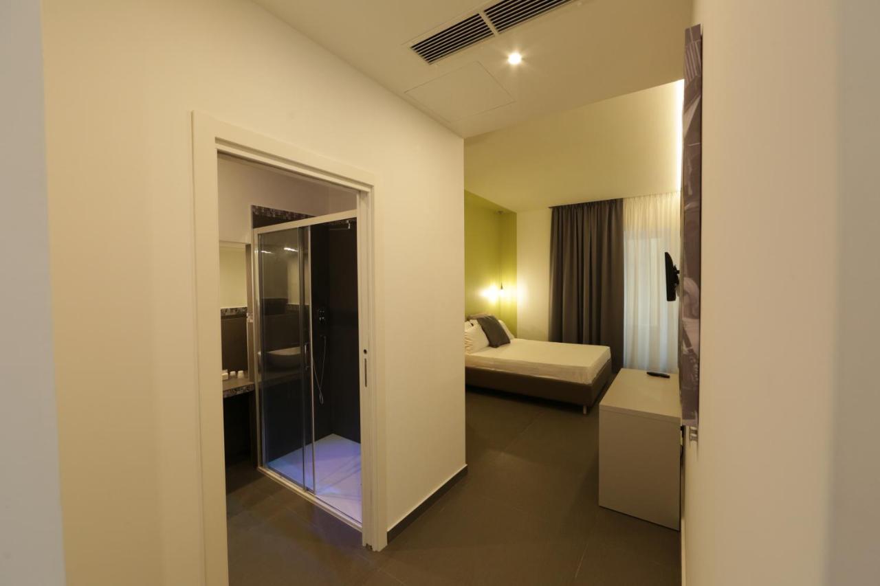 Cellamare Suite & Spa Neapel Exterior foto