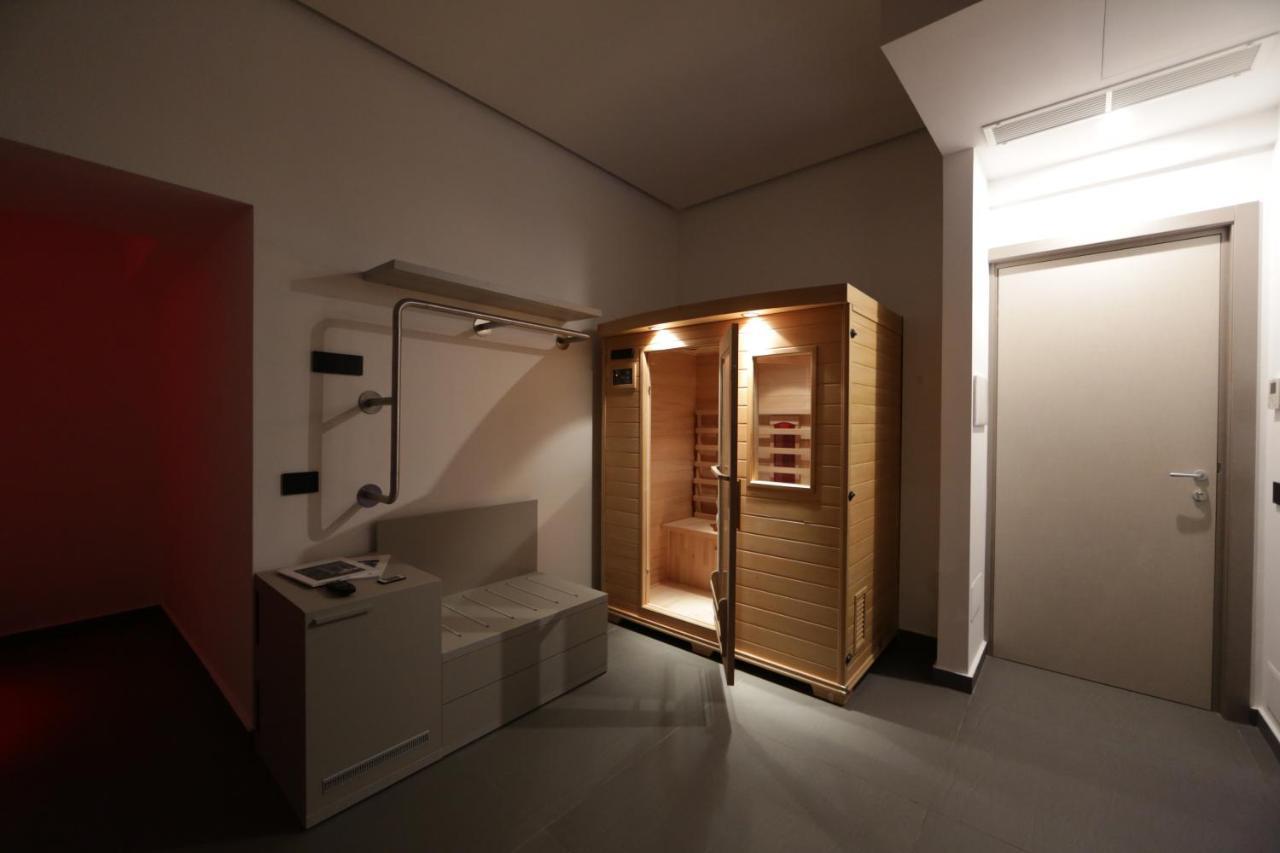 Cellamare Suite & Spa Neapel Exterior foto