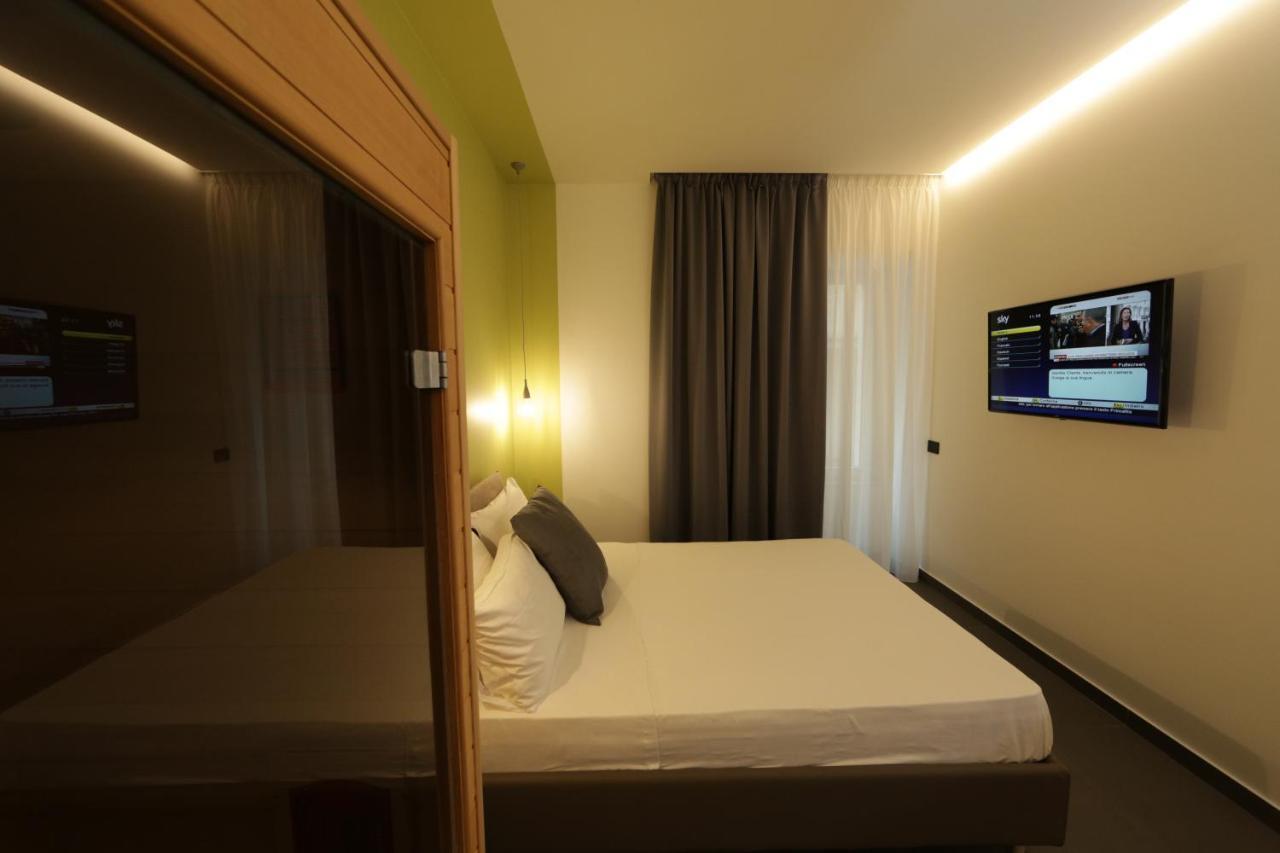 Cellamare Suite & Spa Neapel Exterior foto
