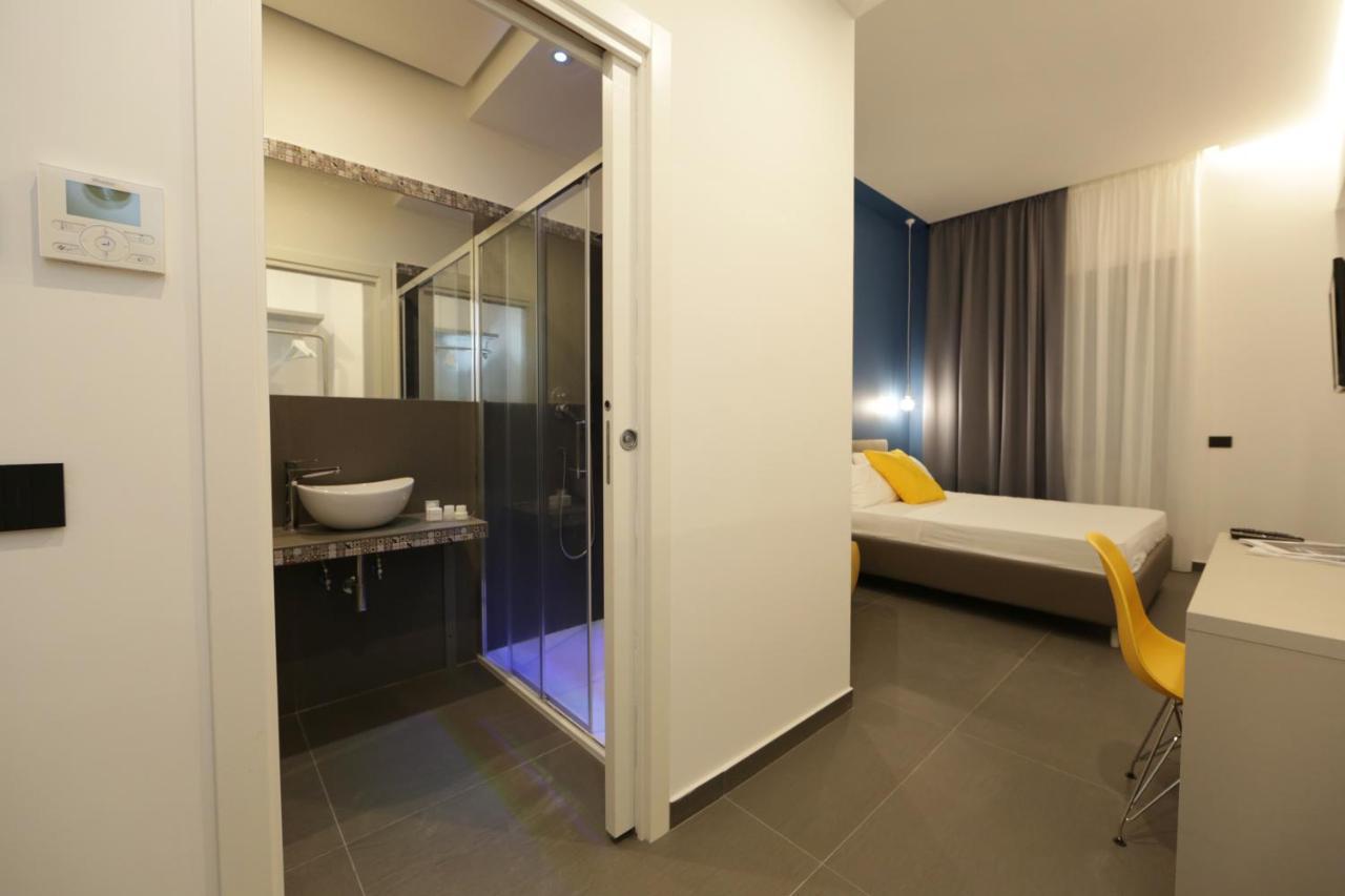 Cellamare Suite & Spa Neapel Exterior foto