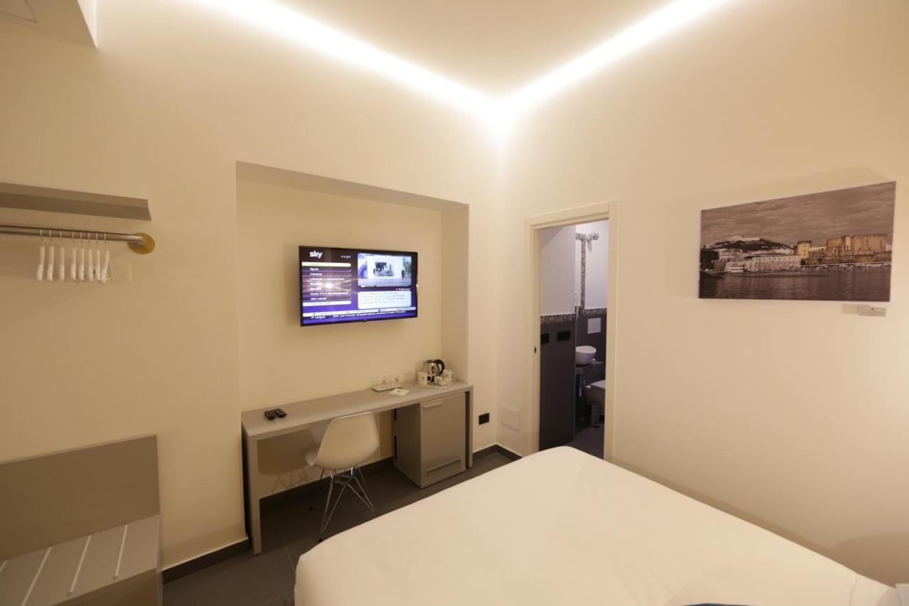 Cellamare Suite & Spa Neapel Exterior foto