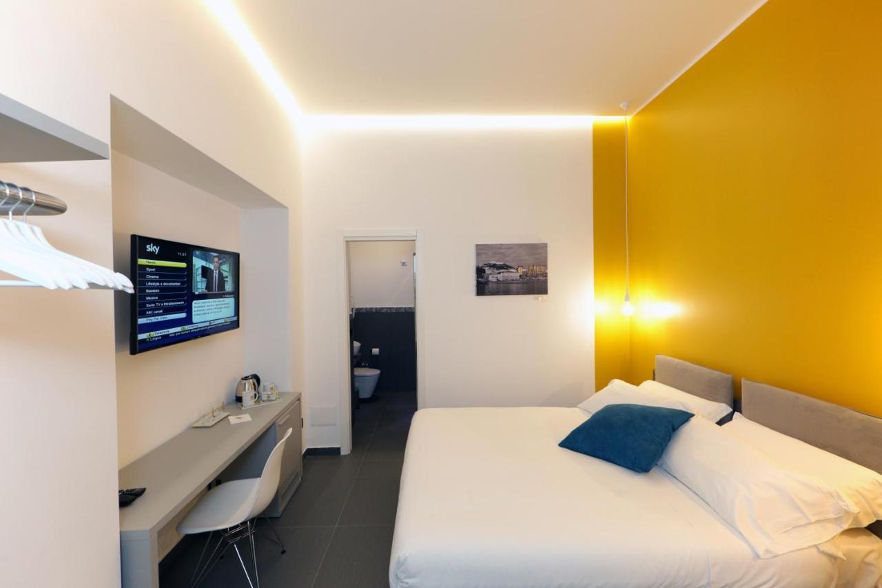Cellamare Suite & Spa Neapel Exterior foto
