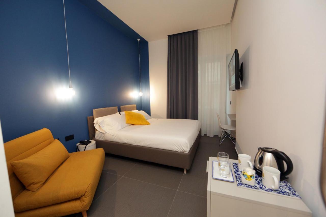 Cellamare Suite & Spa Neapel Exterior foto