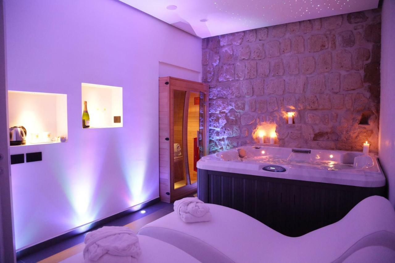 Cellamare Suite & Spa Neapel Exterior foto