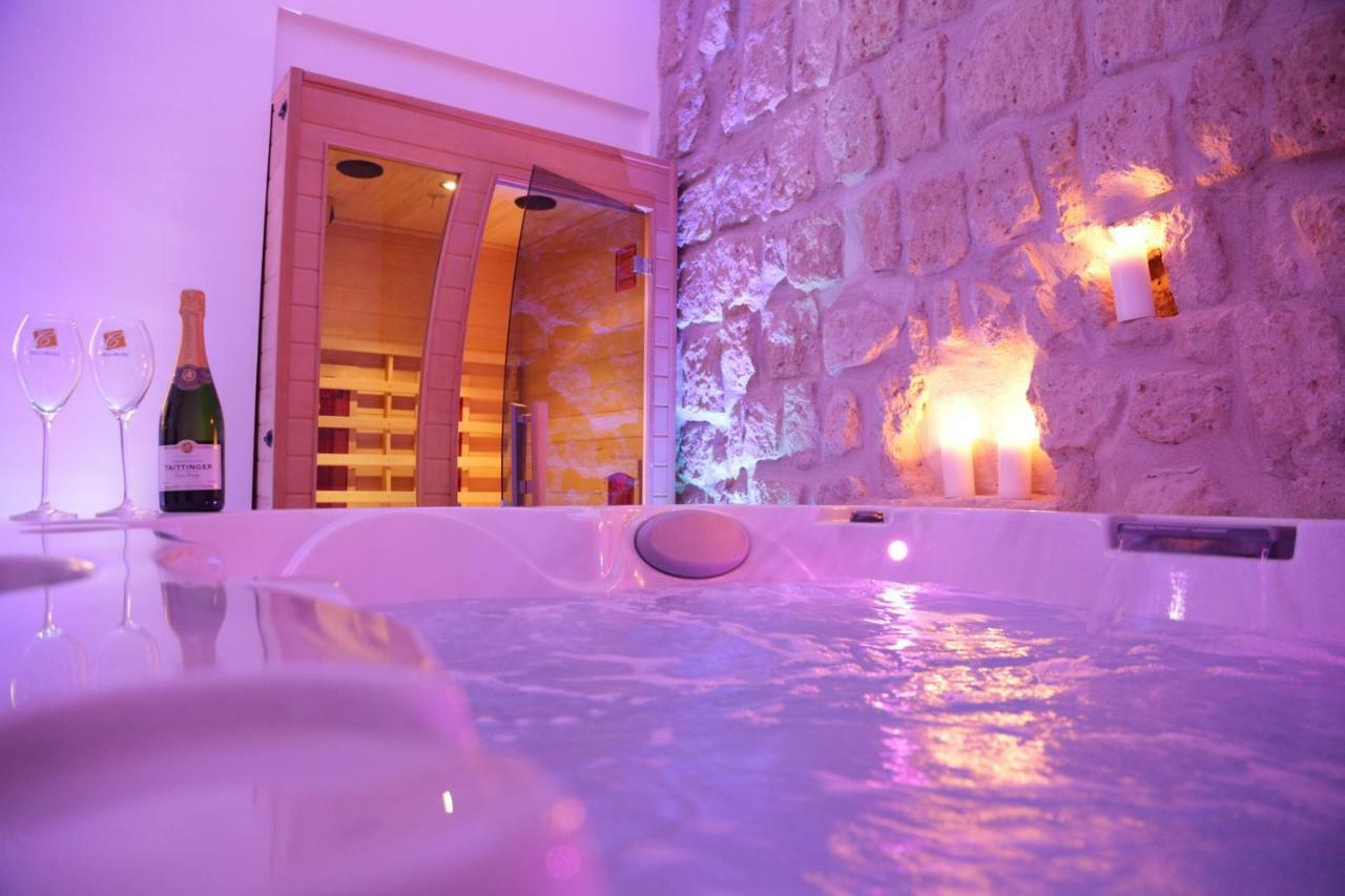 Cellamare Suite & Spa Neapel Exterior foto