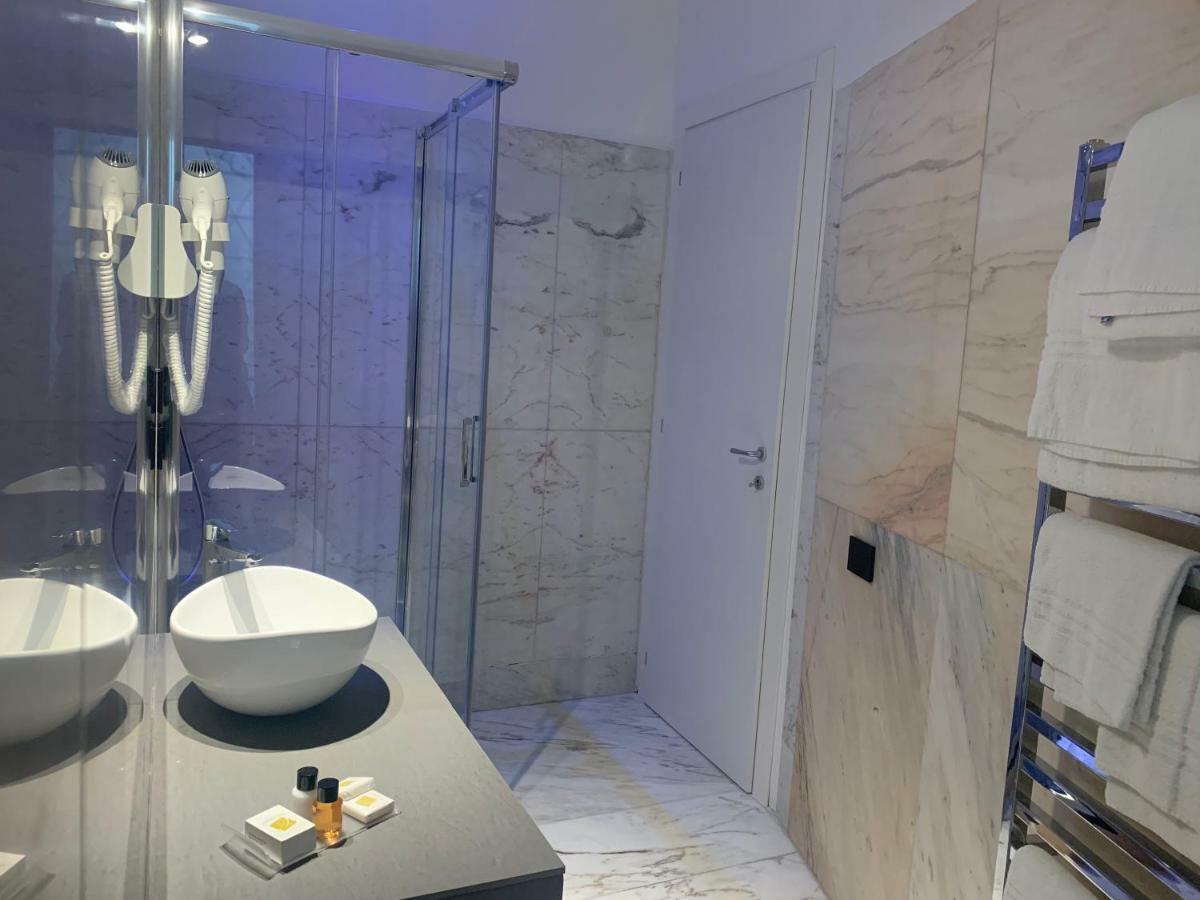 Cellamare Suite & Spa Neapel Exterior foto