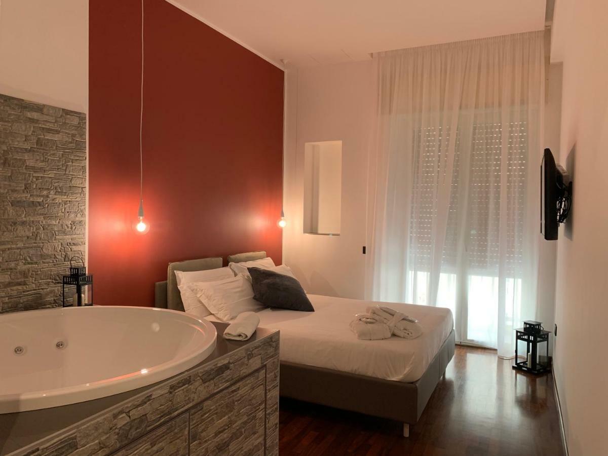 Cellamare Suite & Spa Neapel Exterior foto