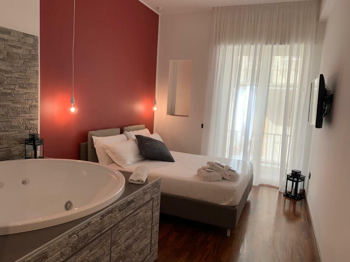 Cellamare Suite & Spa Neapel Exterior foto