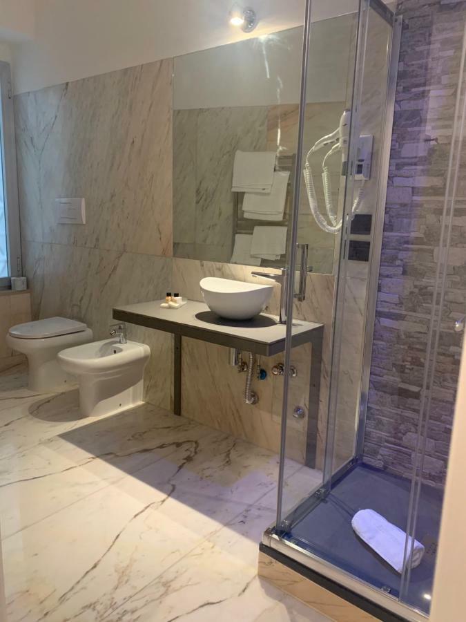 Cellamare Suite & Spa Neapel Exterior foto