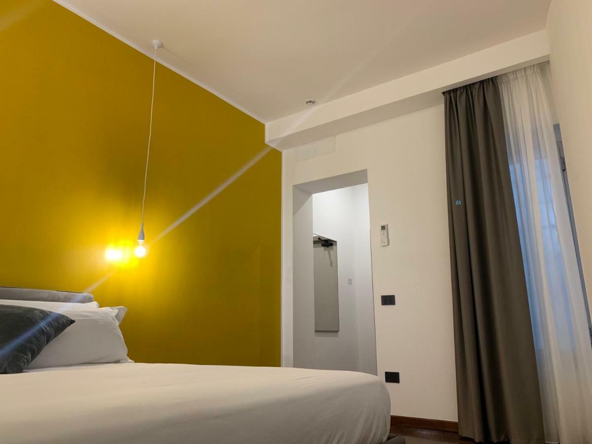 Cellamare Suite & Spa Neapel Exterior foto