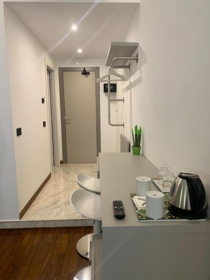Cellamare Suite & Spa Neapel Exterior foto