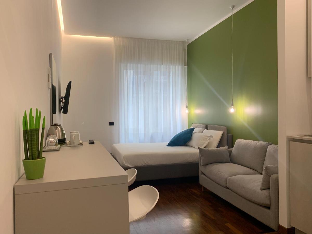 Cellamare Suite & Spa Neapel Exterior foto